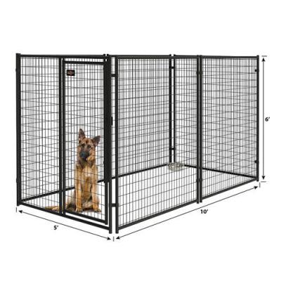 China Q195 Q235 Livestock Fence Panels Powder Coated 36x24 Dog Crate for sale