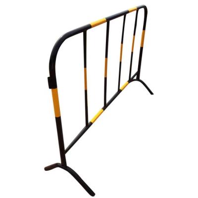 China 200mm Metal Crowd Control Fencing Barricades 39 Inch Festivals for sale