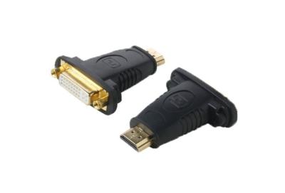 China QS AD007, HDMI to DVI-I DVI Adapter for sale