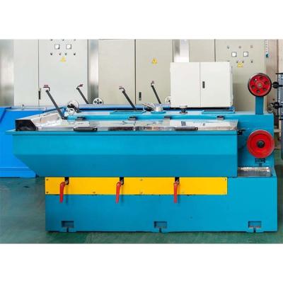 China Grandes máquinas de desenho de fios de cobre de alumínio fino intermediário à venda