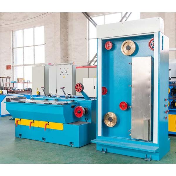 Quality Intermediate Intermediate Wire Drawing Machine With Annealer for sale