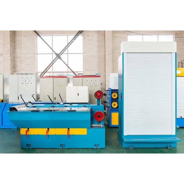 Quality Intermediate Intermediate Wire Drawing Machine With Annealer for sale