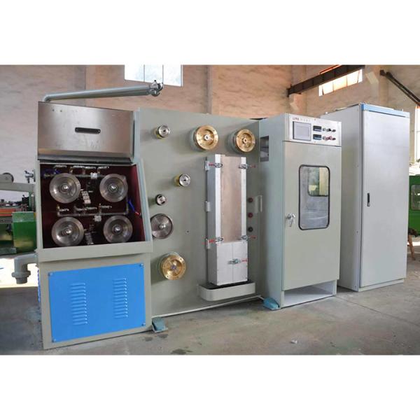 Quality 22DT-A Fine Copper Wire Drawing Machine With Annealing for sale