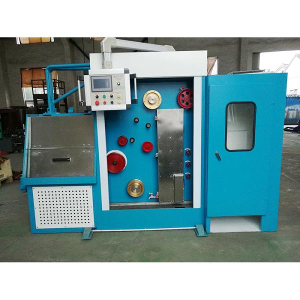 Quality 22DT-A Fine Copper Wire Drawing Machine With Annealing for sale