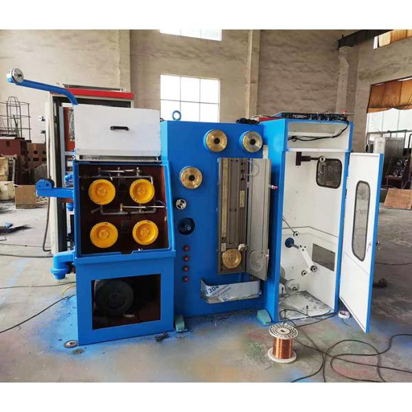 Quality 21DW Super Fine Wire Drawing Machine Manufacturer for sale