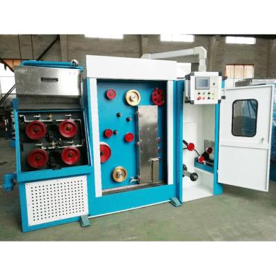 Quality 21DW Super Fine Wire Drawing Machine Manufacturer for sale