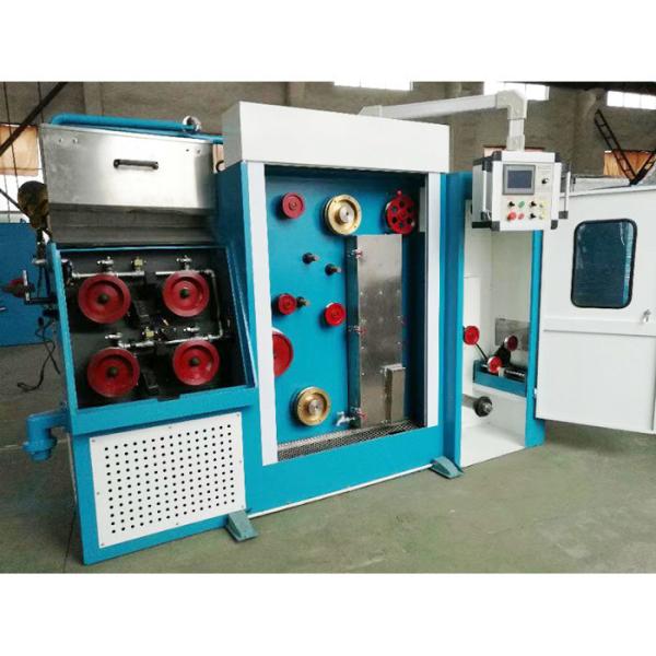 Quality Choose Technology Fine Copper Wire Drawing Machine Lines With Continuous for sale