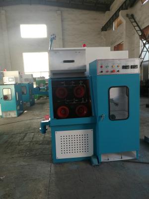 Quality Super Fine Wire Drawing Machine For Copper Wire Automatic for sale