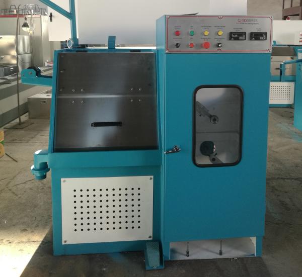 Quality Super Fine Wire Drawing Machine For Copper Wire Automatic for sale