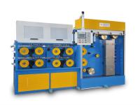 Quality High Speed Electric Cable Making Equipment Multi Wire Drawing Machine Copper for sale