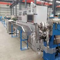 Quality Power Cable Extrusion Production Line Electrical Wire Extruder Power Wire Cable for sale