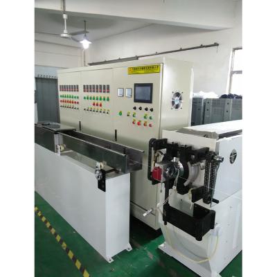 China Máquina de extrusão de cabos de PVC totalmente automática à venda