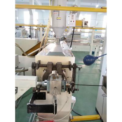 China Cat5e Cat6 Lan Cable Making Machine Lan Cable Extrusion Machine Network Cable Production Line for sale