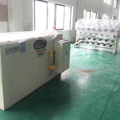 China High Speed Copper Wire Bunching Machine Double Twist 630 Buncher for sale