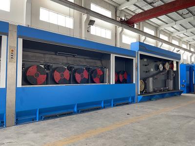 China 8.0mm Annealing  Rod Breakdown Machine Manufacturer for sale
