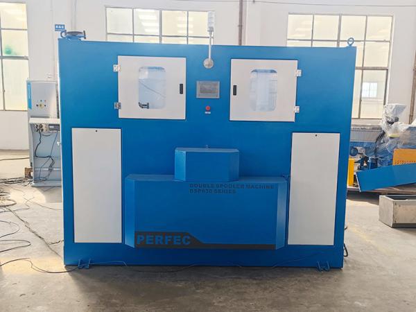 Quality Fast Speed Copper Rod Breakdown Machine With Annealer For Electric Wire for sale