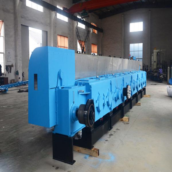 Quality Copper Wire Drawing Machine 450-13D Copper Rod Breakdown Machine With Annealer for sale