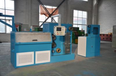 China Process Multi Wire Drawing Machine SYSTEMS With Annealing For 16 Wires for sale