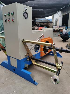 China Bare Wire Copper Twisted Machine 650P High Speed Double Twisting Single Twist Bunching Machine for sale
