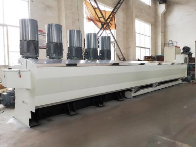 China Made In China High speed Copper rod breakdown machine with annealer à venda