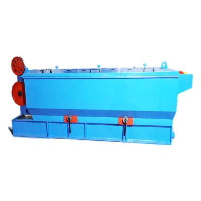 中国 China manufacturer Energy saving Copper rod breakdown machine with annealer 販売のため
