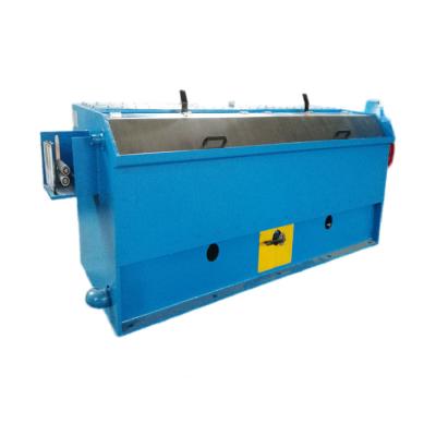China High speed Copper rod breakdown machine with online annealing for sale