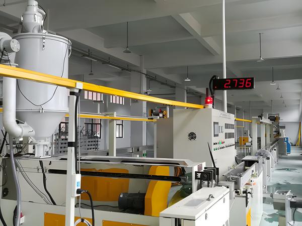 Quality Advanced Cable Manufacturing Equipment Extruding Wires for sale