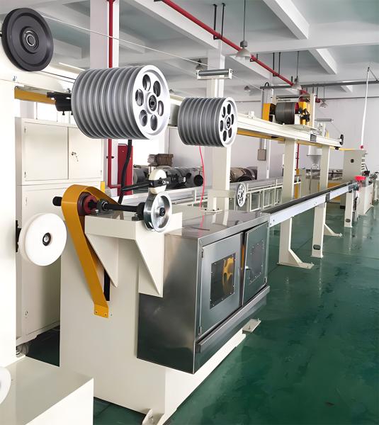 Quality Advanced Cable Manufacturing Equipment Extruding Wires for sale