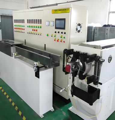 China Manufacturer supply cable extruder line for Power cables with good price en venta