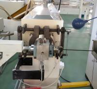 Quality High Precision Cable Extrusion Line For 1.8mm-10mm Finished Diameter Cable for sale