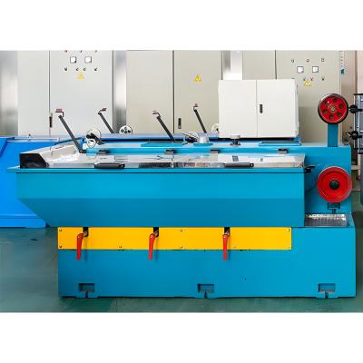 China Intermediate copper wire drawing machine manufacturers 1800m/min copper wire machines à venda