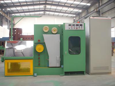 Китай Advanced Fine Copper Wire Drawing Machine for Electrical Wiring Needs продается