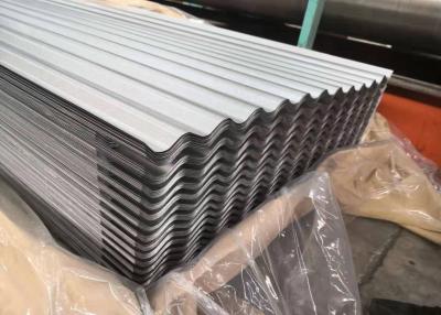 China GL Aluminium Corrugated Roofing Sheets 0.5mm Corrugated Aluminium Panel for sale