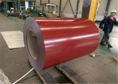 China RAL 9014 5016 PPGI Color Coated Steel Coil Sheet 0.45mm for sale