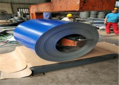 China Farbe G90 beschichtete vor gemalte Stahlspule zu verkaufen