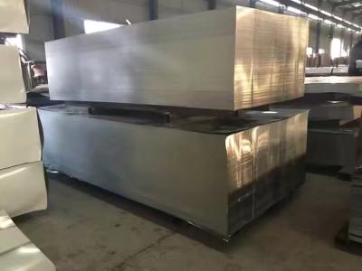 China 700mm PPGI Zinc Coated Iron Sheet for sale
