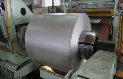 China o aço galvanizado mergulhado quente de 914mm 1250mm bobina a lantejoula regular à venda