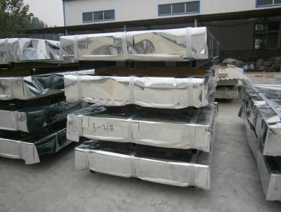China 1250mm Hot Dipped Galvanized Steel Sheet DX51D Zinc Sheet Metal for sale