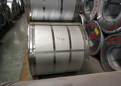 Chine bobine en aluminium enduite de couleur en acier de bobine de Galvalume de 1250mm Dx53d Az180 à vendre