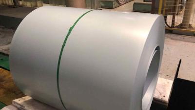 China Bobina de aluminio revestida en frío 0.45m m del color del tejado del metal del Galvalume en venta