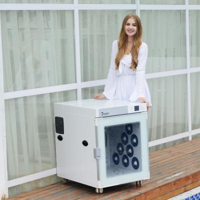 China Natural Freshness Pet Dryer Box Machine 1300W Continuous Oxygen Supply for sale