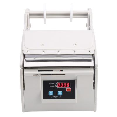 Chine Petite machine de dépouillement automatique de label, distributeur manuel de label de code barres à vendre