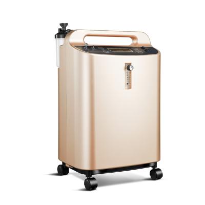 China CE 10L Oxygen Concentrator 600w Low NOISE  XY-6S-10 OVERHEATING PROTECTION for sale