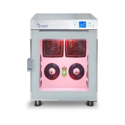China Electric Dog Grooming Cabinet 220V 1200W Portable Pet Dry Room U4 for sale