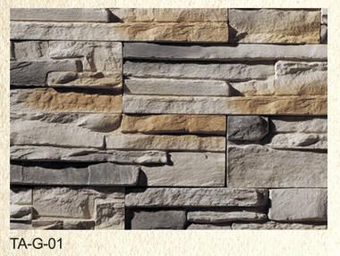 China 2014 hot sell light weight exterior faux brick panel for sale