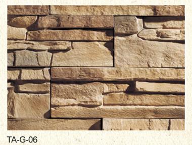 China 2014 hot sell light weight exterior fiber glass stone wall panel for sale