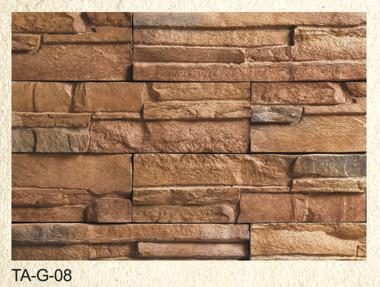 China 2014 hot sell light weight exterior decorative bricks for sale