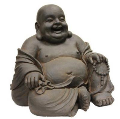 China 2014 hot sale waterproof laughing buddha statue for sale for sale