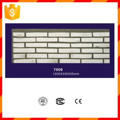 China Light weight waterproof exterior foam stone wall panels for sale
