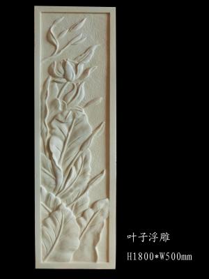 China 2017 factory sales high strength durable carved sandstone wall panel for sale
